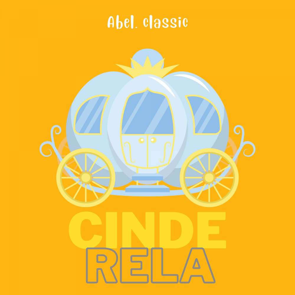Cover von Abel Classics - Cinderela