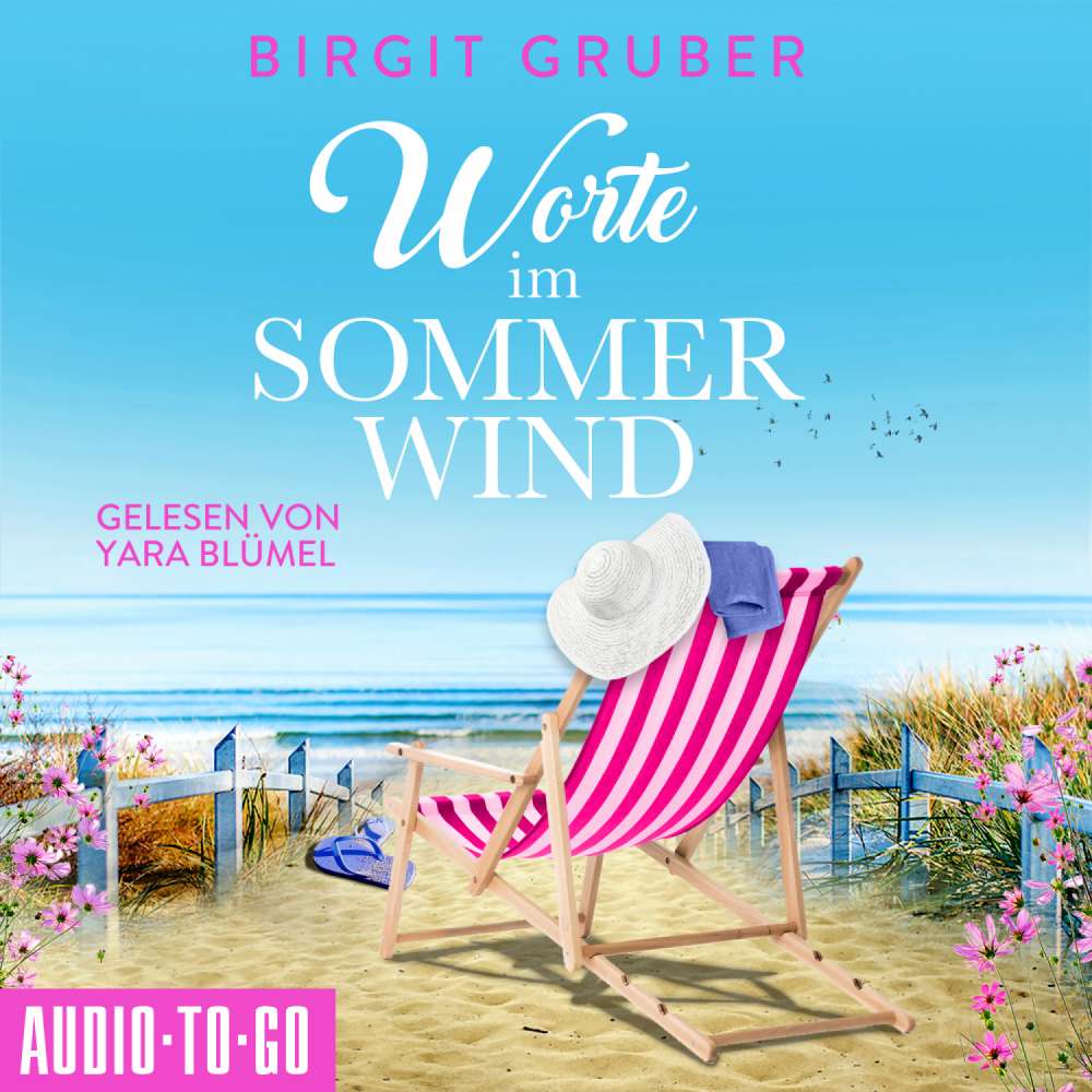 Cover von Birgit Gruber - Worte im Sommerwind