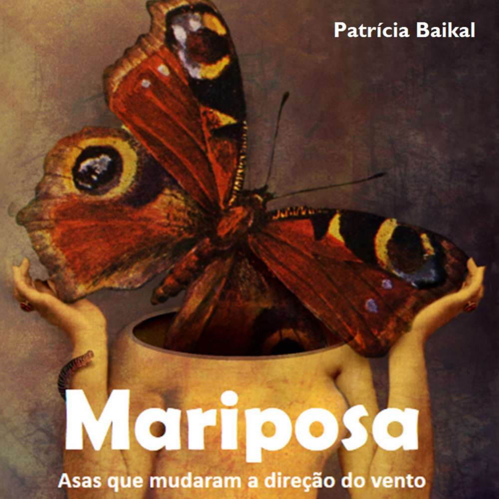 Cover von Patrícia Baikal - Mariposa