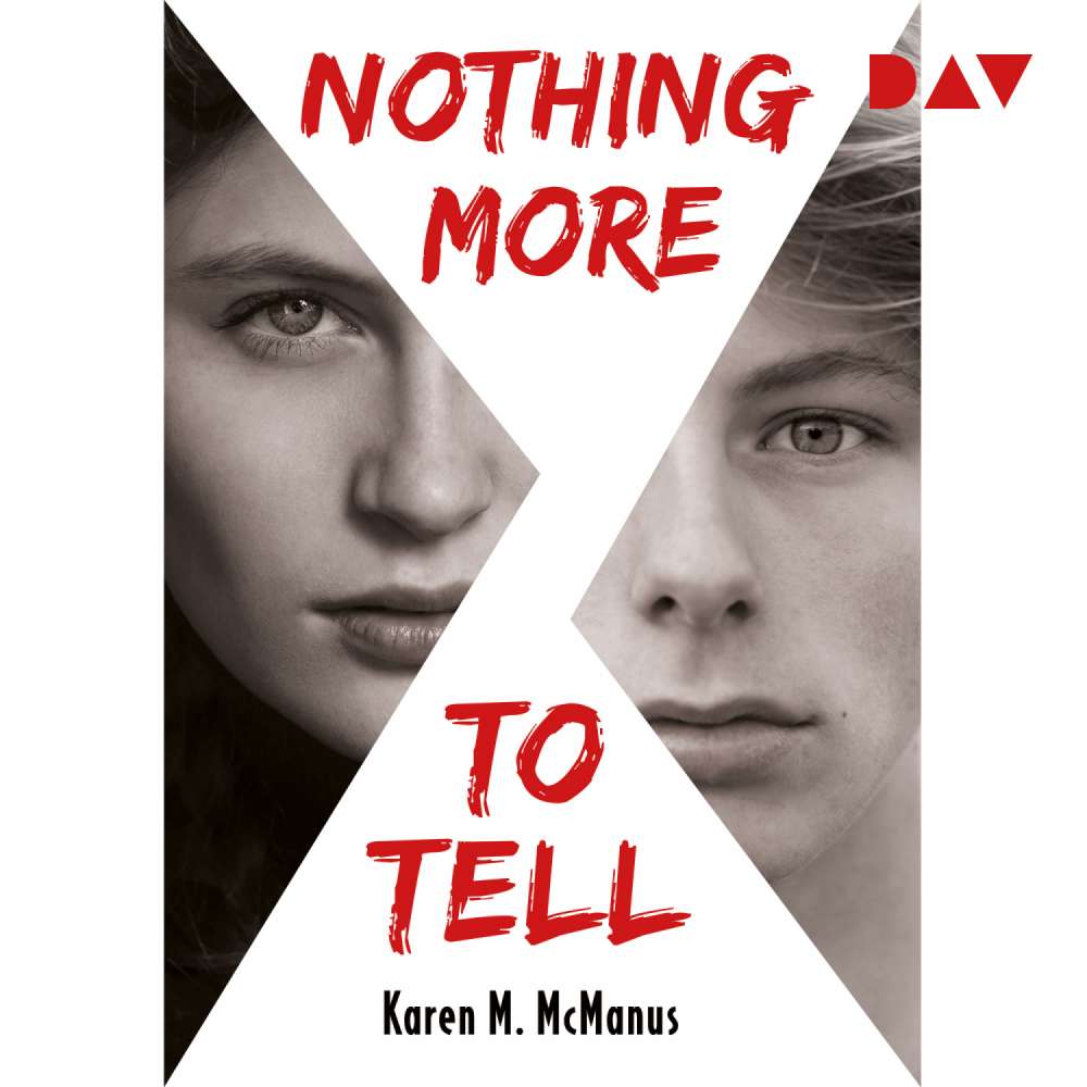 Cover von Karen M. McManus - Nothing More to Tell