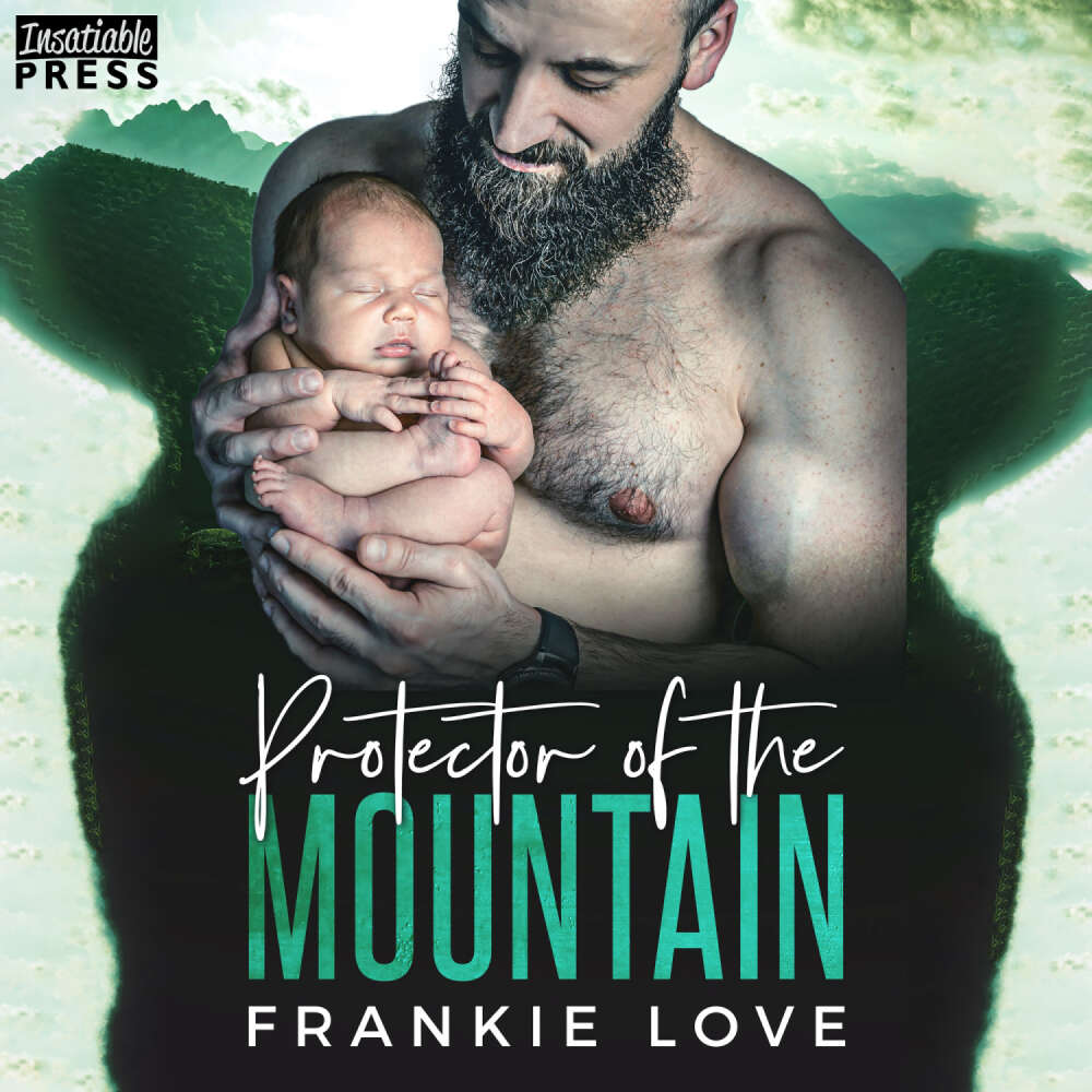 Cover von Frankie Love - The Men of Fox Hollow - Book 2 - Protector of the Mountain