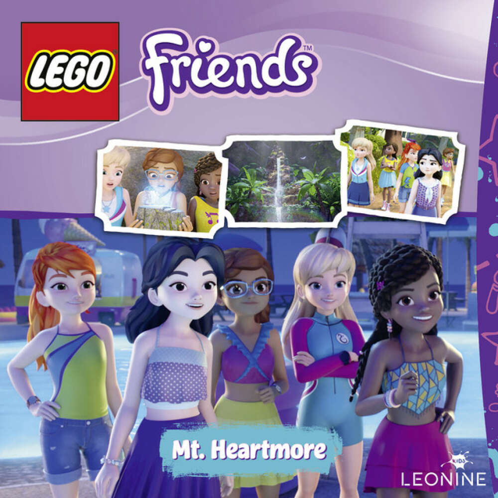 Cover von LEGO Friends - Folge 78: Mt. Heartmore