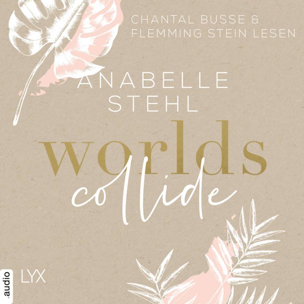 Cover von Anabelle Stehl - World-Reihe - Teil 1 - Worlds Collide