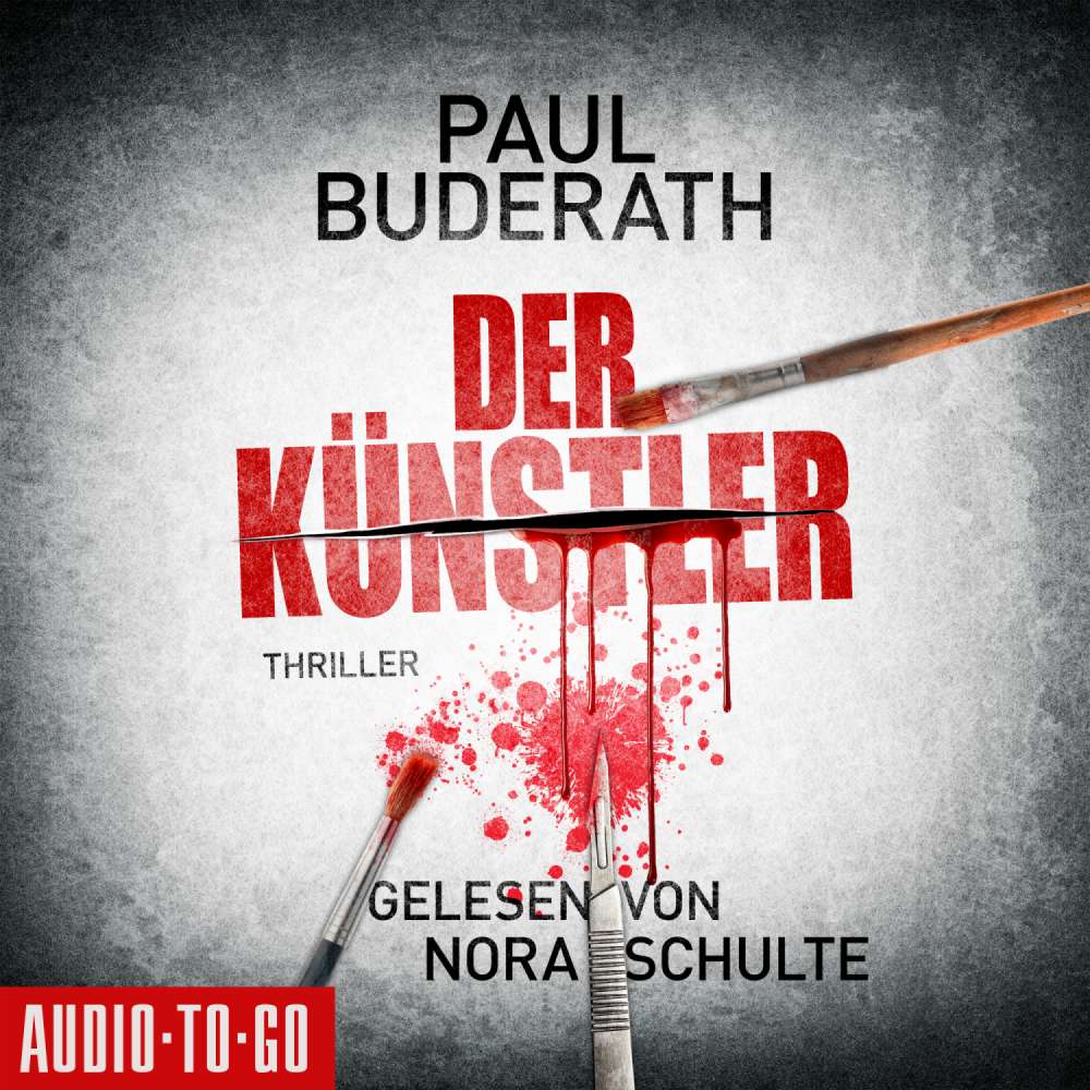 Cover von Paul Buderath - Der Künstler