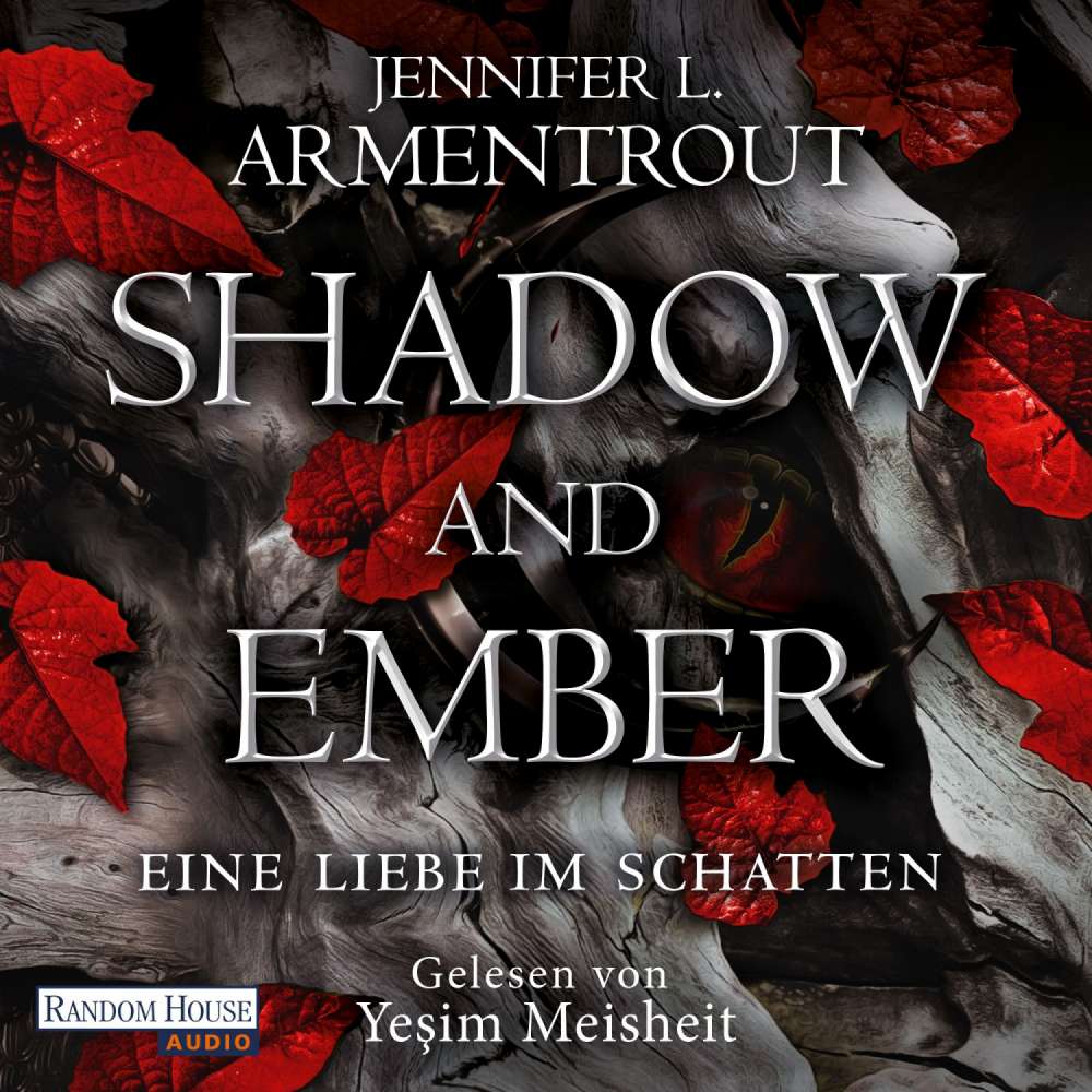 Cover von Jennifer L. Armentrout - Eine Liebe im Schatten-Reihe - Band 1 - Shadow and Ember - Eine Liebe im Schatten
