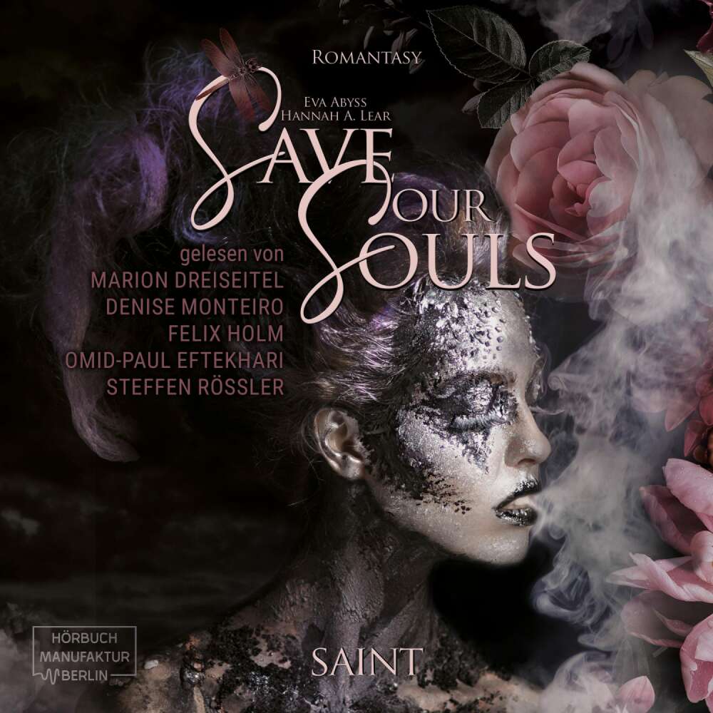 Cover von Eva Abyss - Save our Souls - Band 1 - Saint