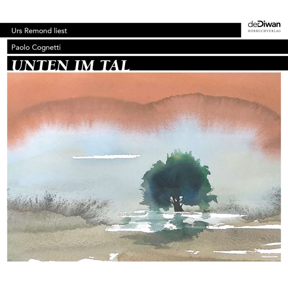 Cover von Paolo Cognetti - Unten im Tal