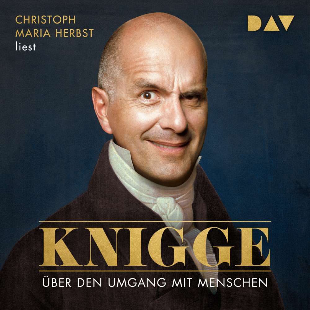 Cover von Adolph Freiherr von Knigge - Über den Umgang mit Menschen