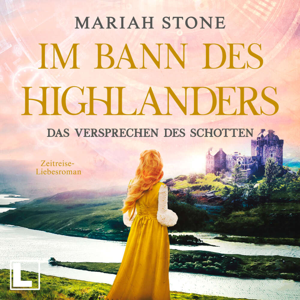 Cover von Mariah Stone - Im Bann des Highlanders - Band 7 - Das Versprechen des Schotten