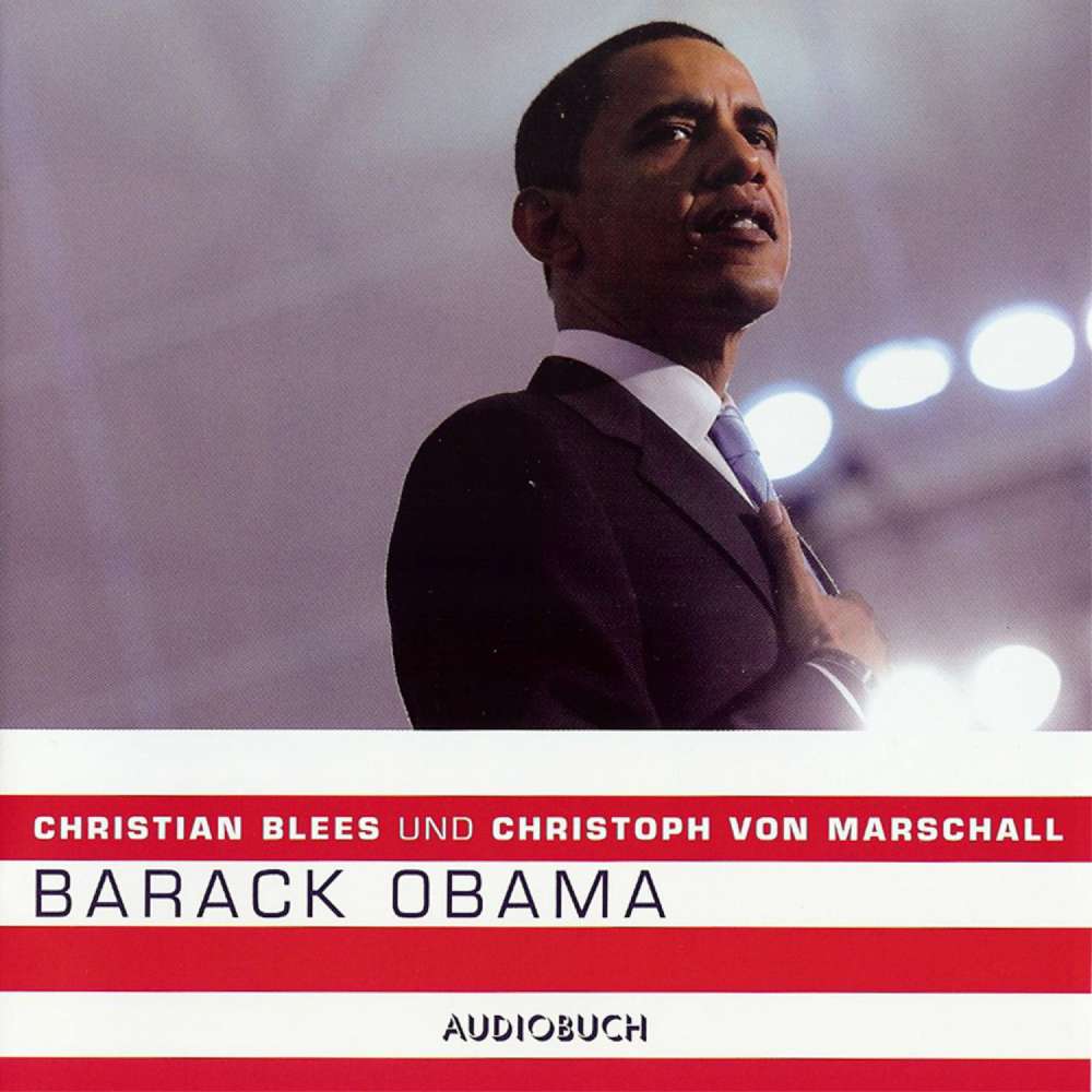 Cover von Christian Blees - Barack Obama