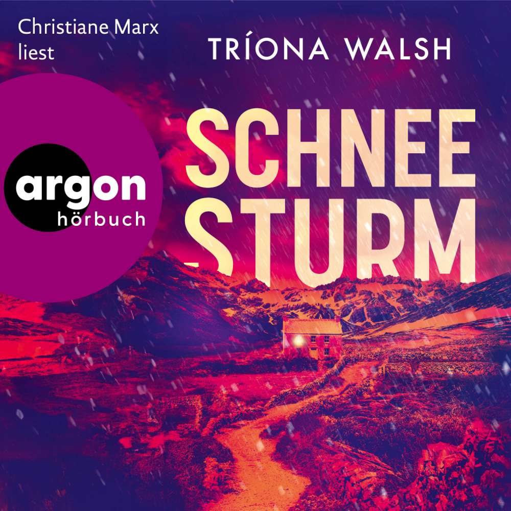 Cover von Tríona Walsh - Schneesturm