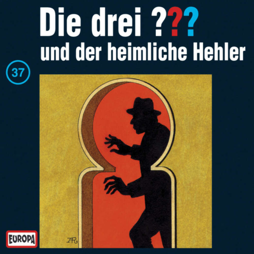 Cover von Die drei ??? - 037/und der heimliche Hehler