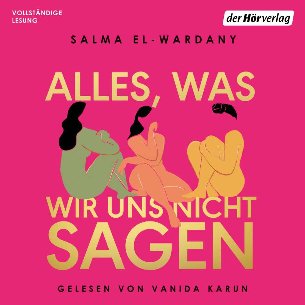 Cover von Salma El-Wardany - Alles, was wir uns nicht sagen