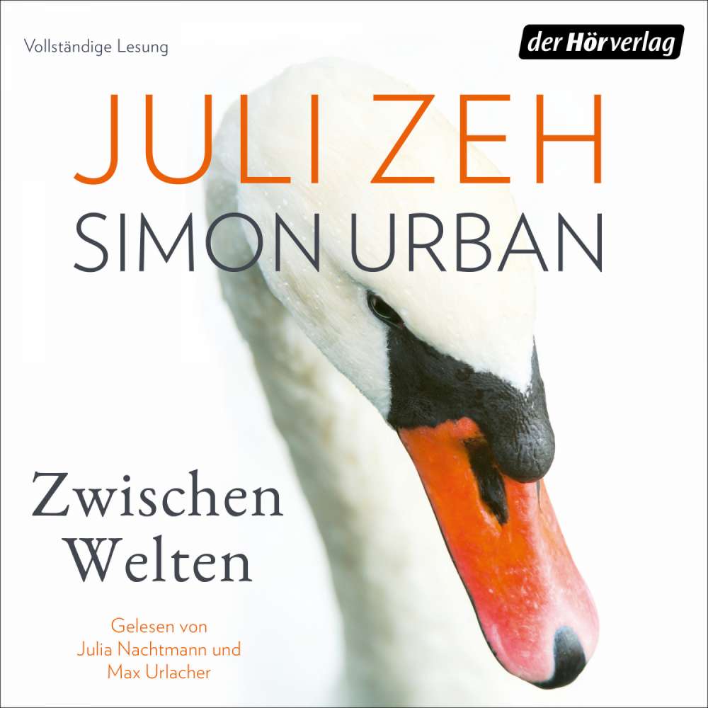 Cover von Juli Zeh - Zwischen Welten