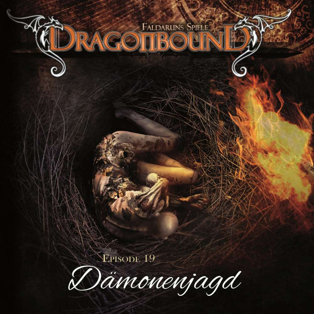 Cover von Dragonbound - Episode 19 - Dämonenjagd