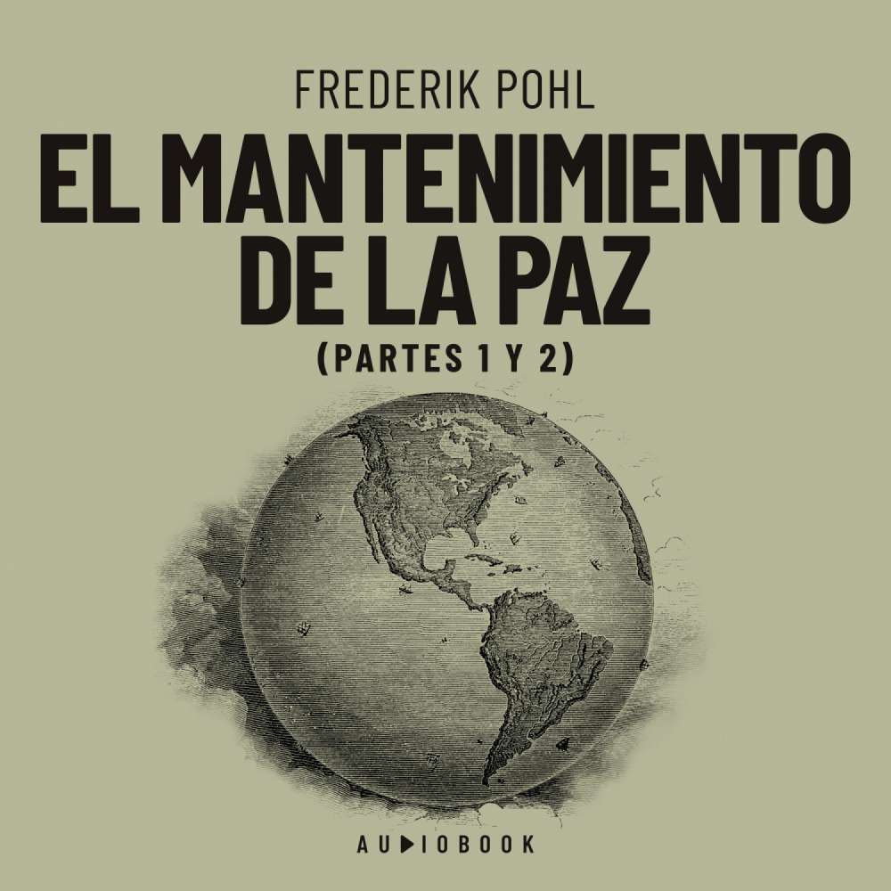 Cover von Frederik Pohl - El mantenimiento de la paz