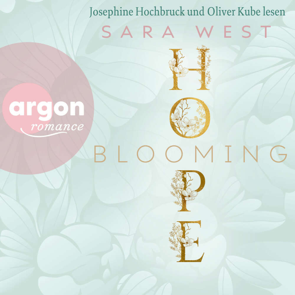 Cover von Sara West - Rose Garden - Band 1 - Blooming Hope