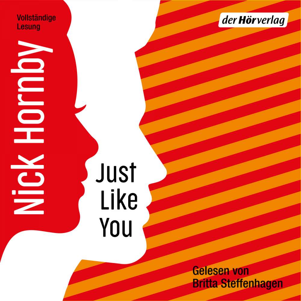 Cover von Nick Hornby - Just Like You