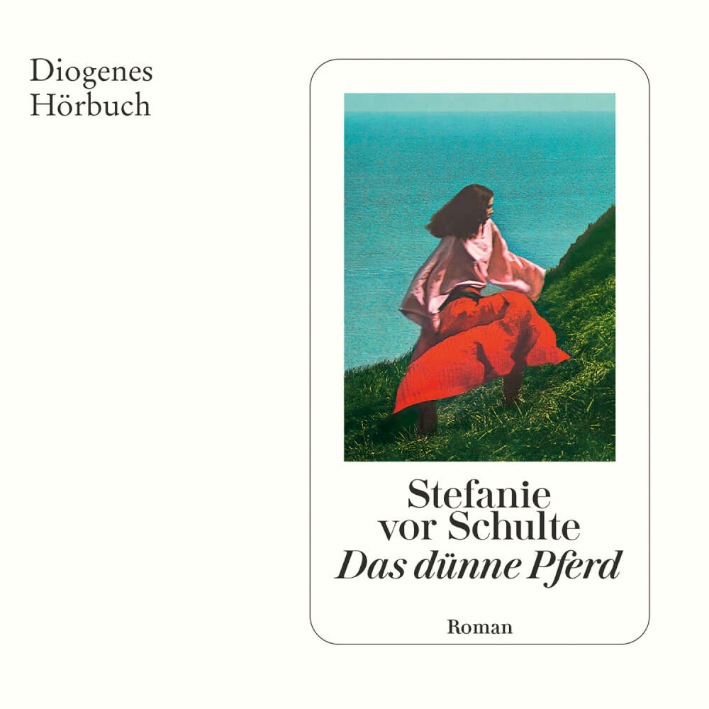 Cover von Stefanie vor Schulte - Das dünne Pferd