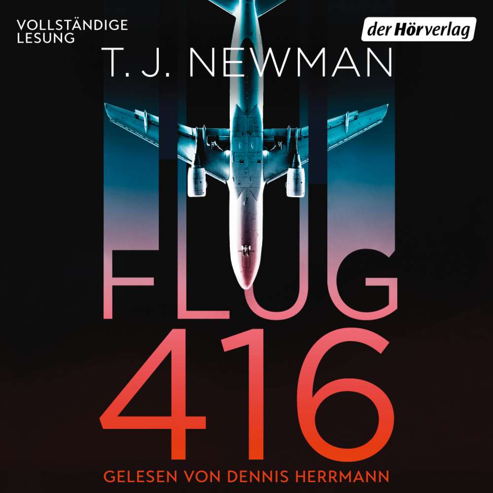 Cover von T.J. Newman - Flug 416