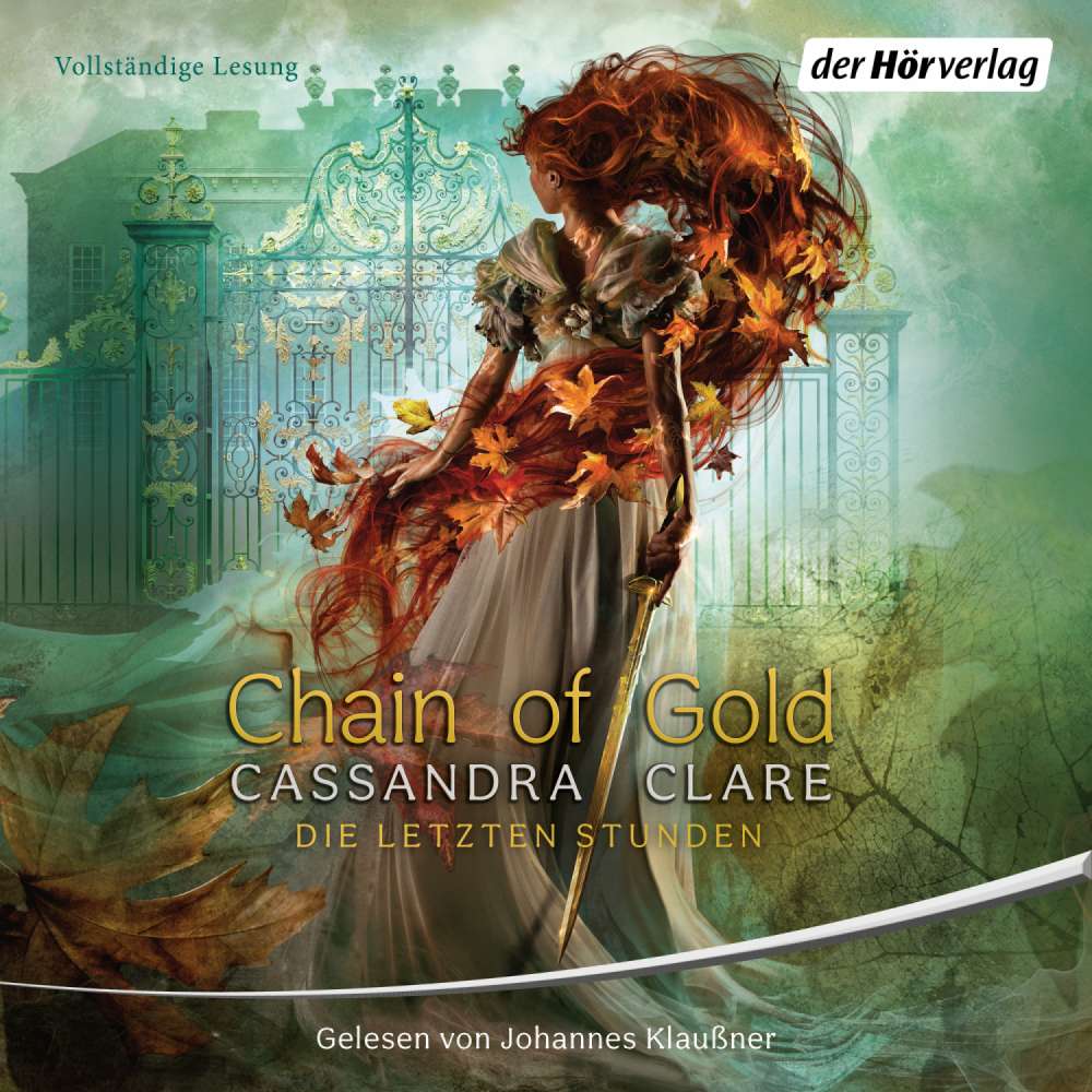 Cover von Die Letzten Stunden - Die Letzten Stunden - Band 1 - Chain of Gold