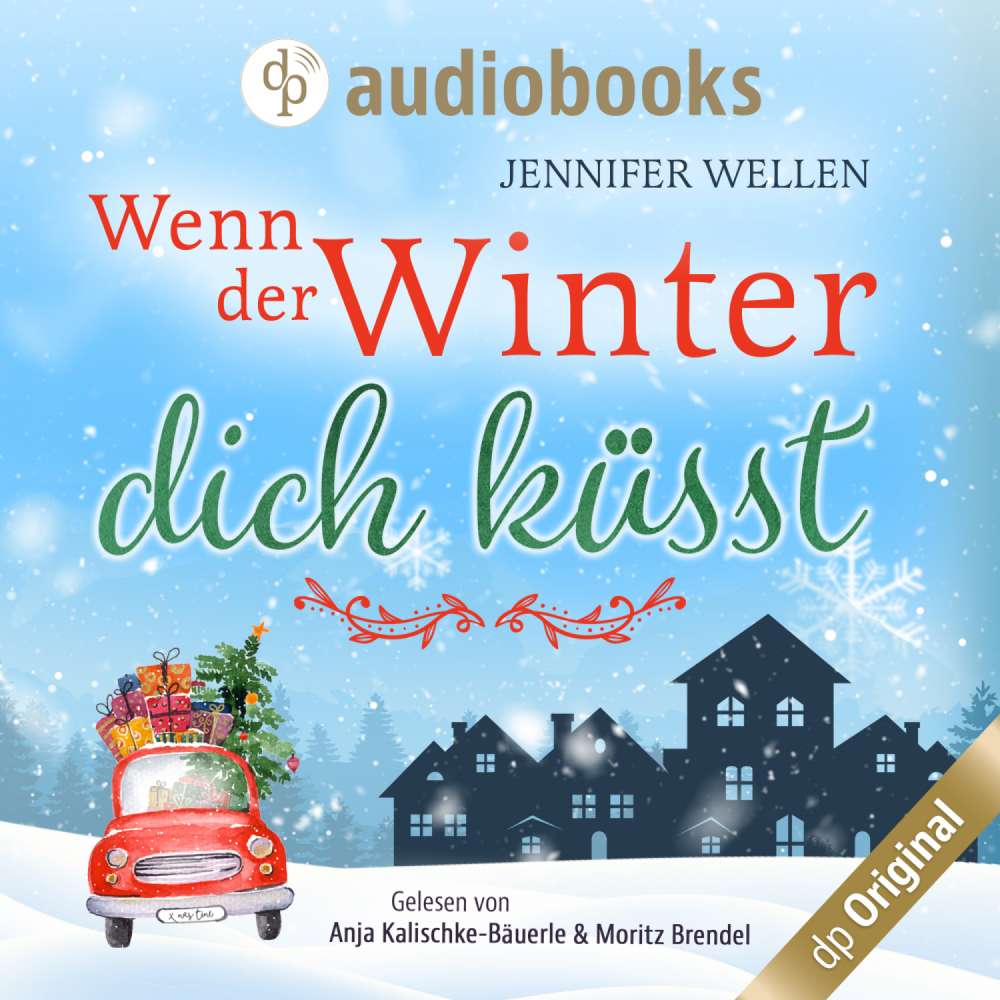 Cover von Jennifer Wellen - Wenn der Winter dich küsst