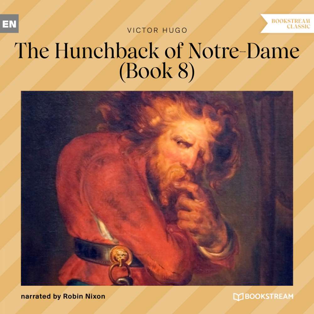 Cover von Victor Hugo - The Hunchback of Notre-Dame - Book 8