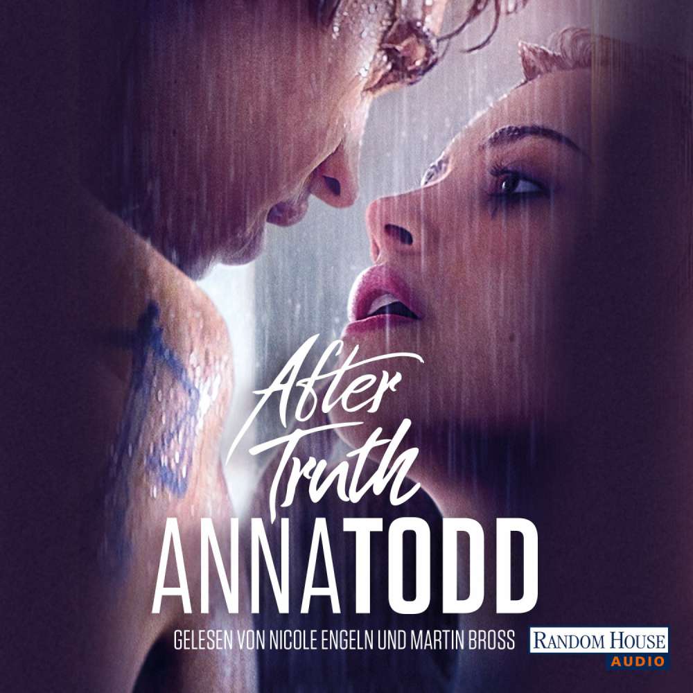 Cover von Anna Todd - After - Band 2 - After Truth