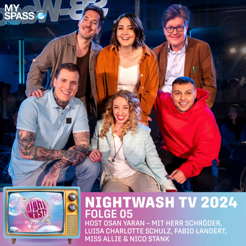 Cover von NightWash - Folge 5 - NightWash TV 2024
