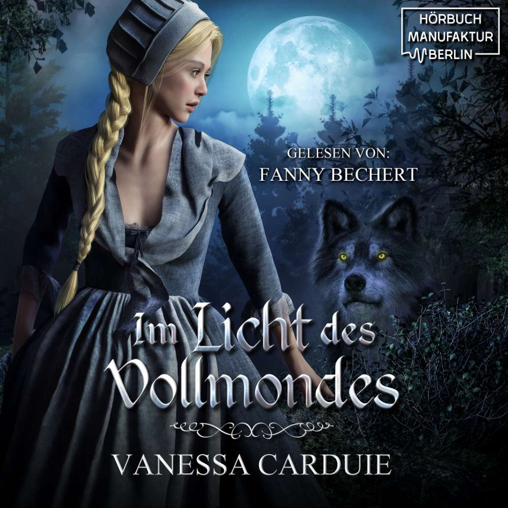 Cover von Vanessa Carduie - Im Licht des Vollmondes - Ein düsteres Märchen für Erwachsene