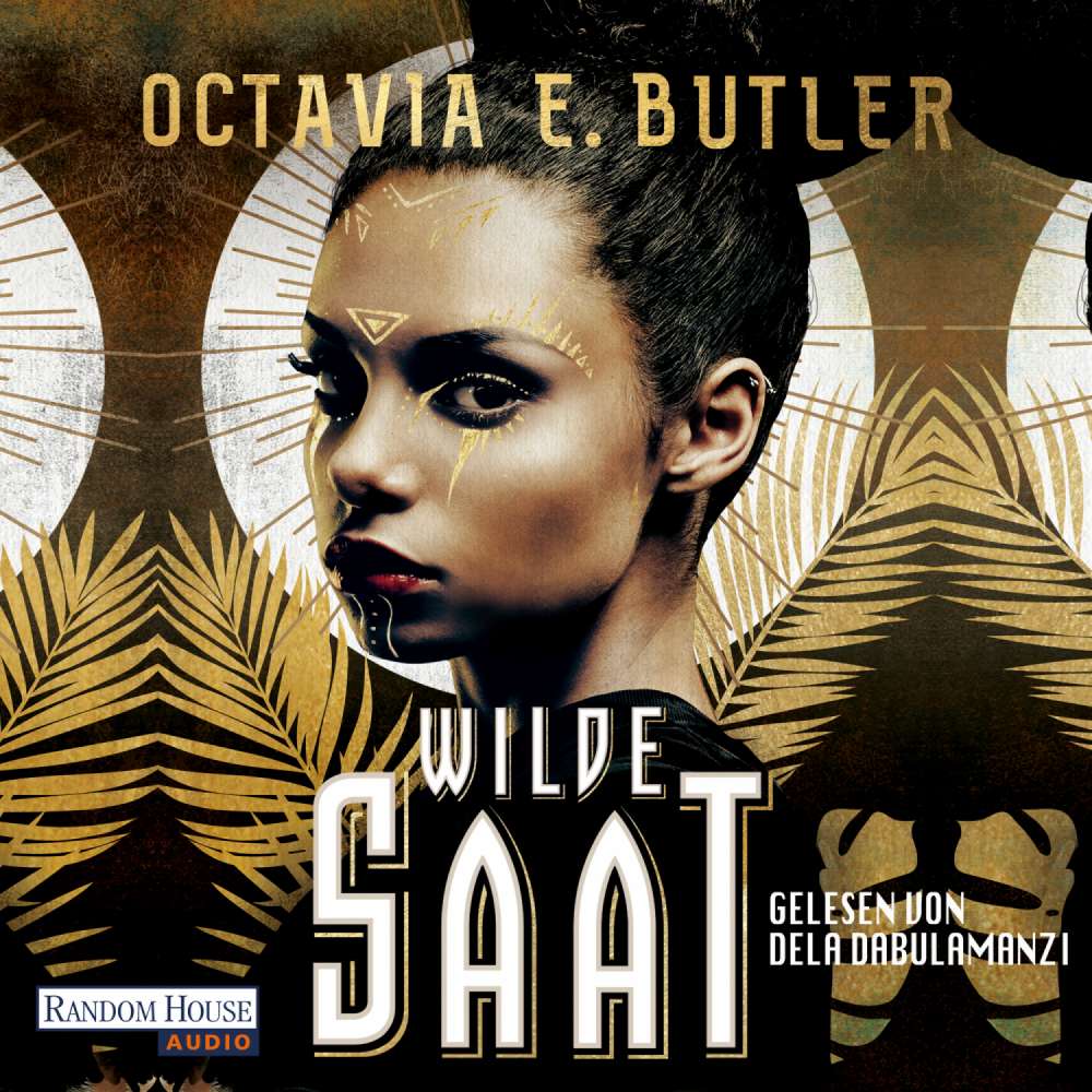 Cover von Octavia E. Butler - Wilde Saat