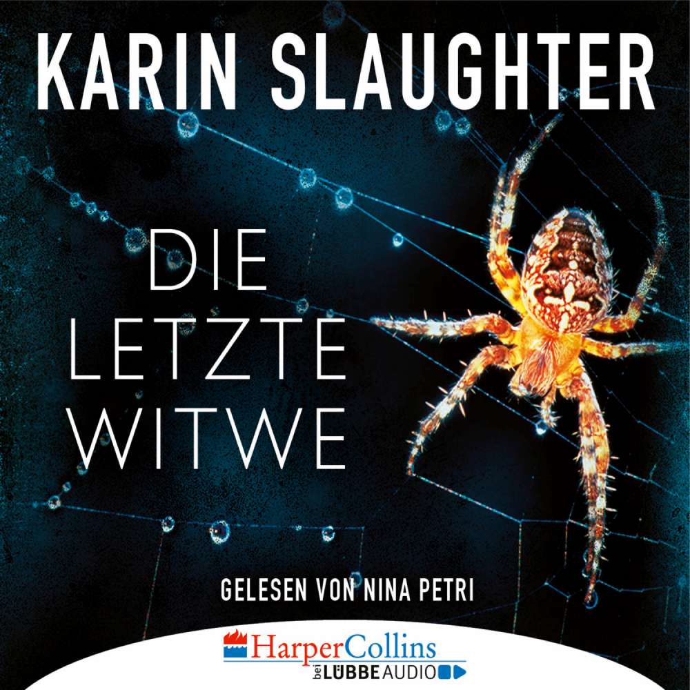 Cover von Karin Slaughter - Georgia-Reihe 7 - Die letzte Witwe