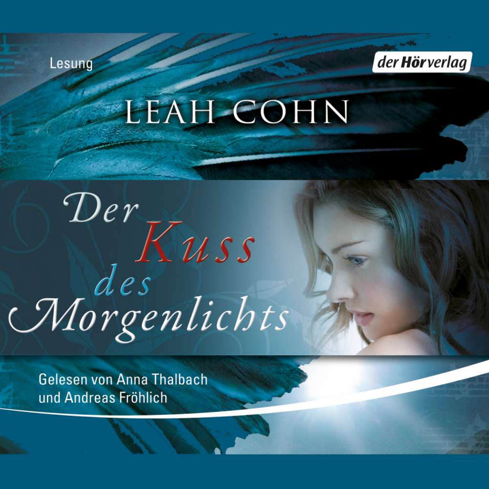 Cover von Leah Cohn - Der Kuss des Morgenlichts