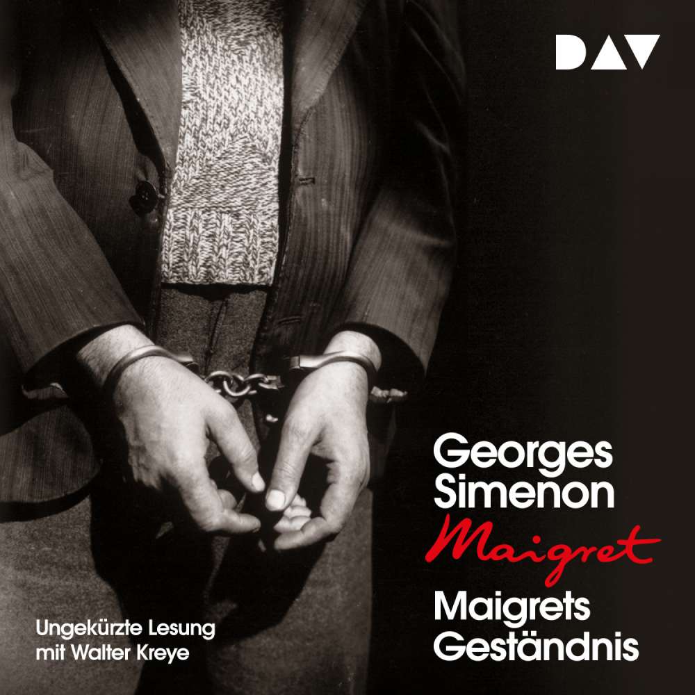 Cover von Georges Simenon - Maigrets Geständnis
