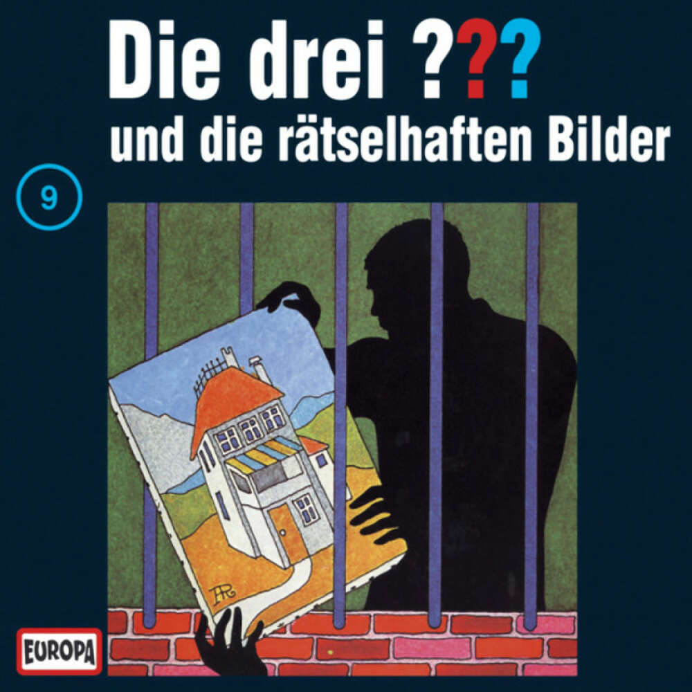 Cover von Die drei ??? - 009/und die rätselhaften Bilder