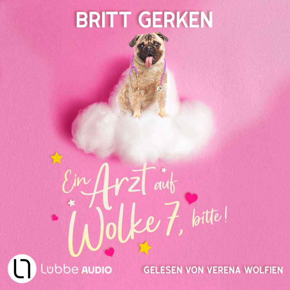 Cover von Britt Gerken - Ein Arzt auf Wolke 7, bitte!