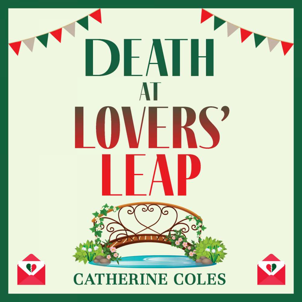 Cover von Catherine Coles - The Martha Miller Mysteries - Book 3 - Death at Lovers' Leap