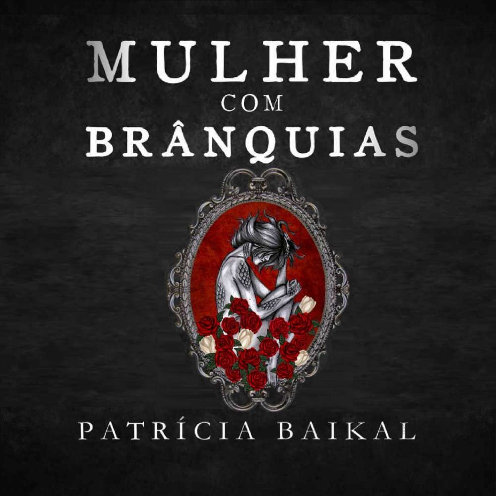 Cover von Patrícia Baikal - Mulher com brânquias