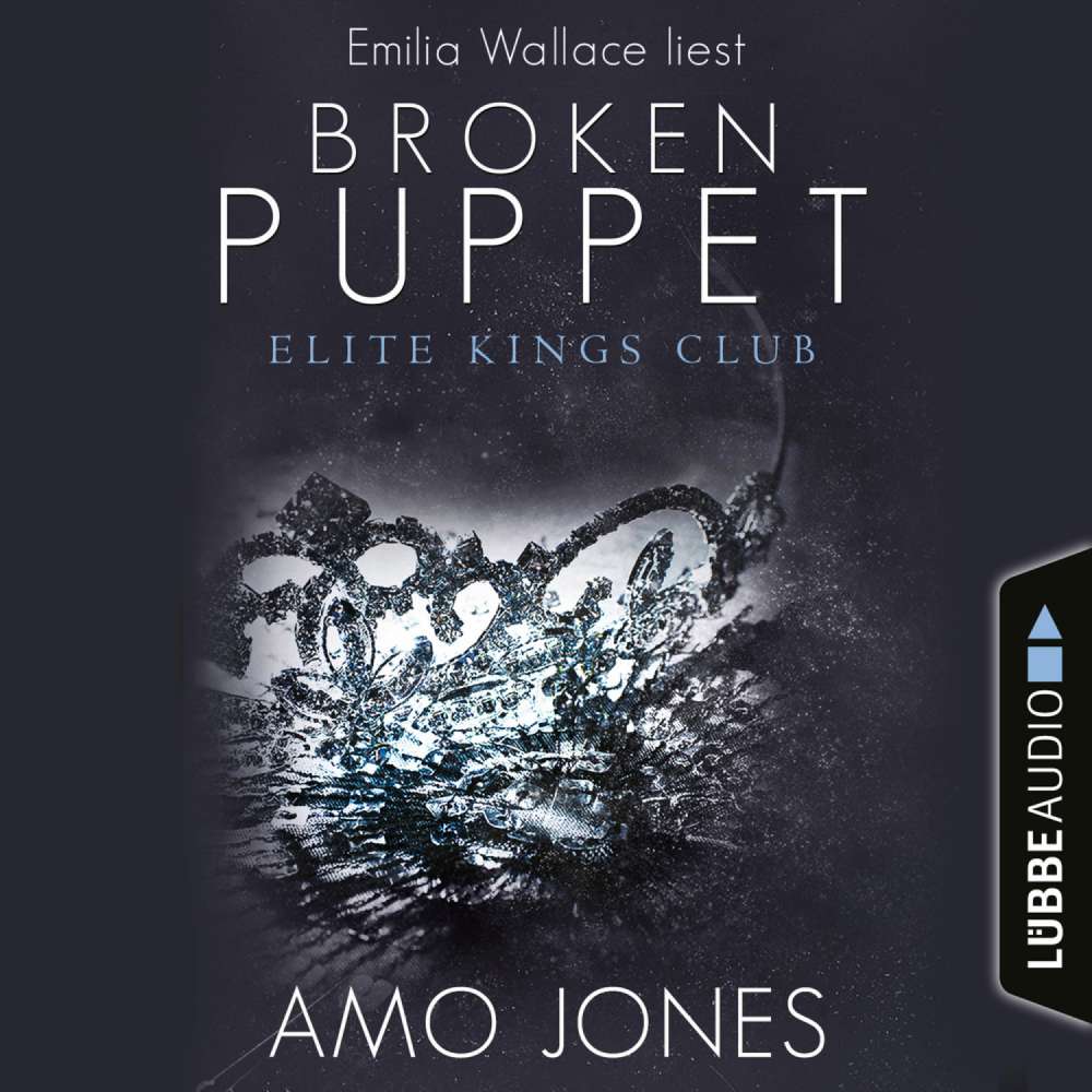 Cover von Amo Jones - Elite Kings Club - Teil 2 - Broken Puppet