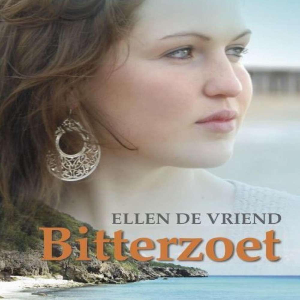 Cover von Ellen de Vriend - Bitterzoet