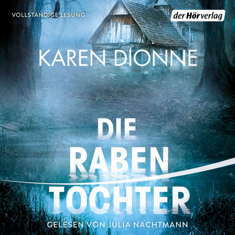 Cover von Karen Dionne - Die Rabentochter
