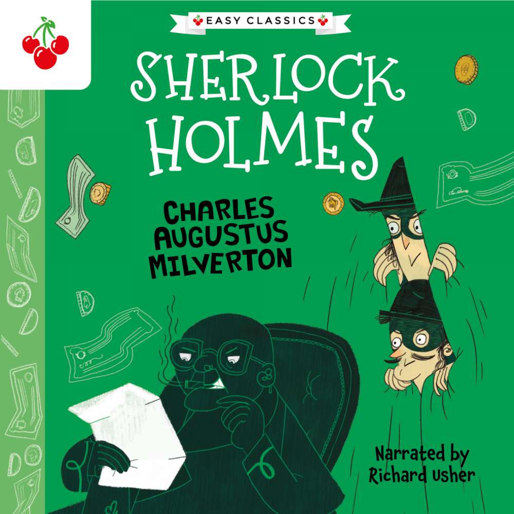 Cover von Sir Arthur Conan Doyle - The Sherlock Holmes Children's Collection: Mystery, Mischief and Mayhem (Easy Classics) - Season 2 - Charles Augustus Milverton