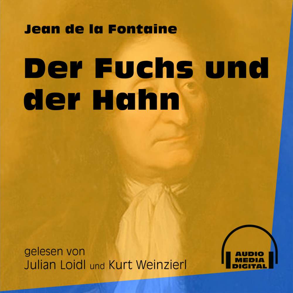 Cover von Jean de la Fontaine - Der Fuchs und der Hahn