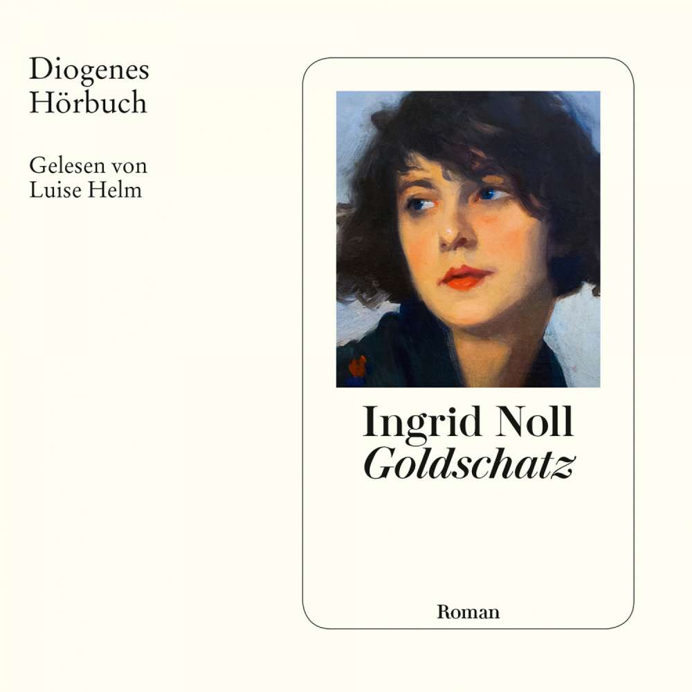 Cover von Ingrid Noll - Goldschatz