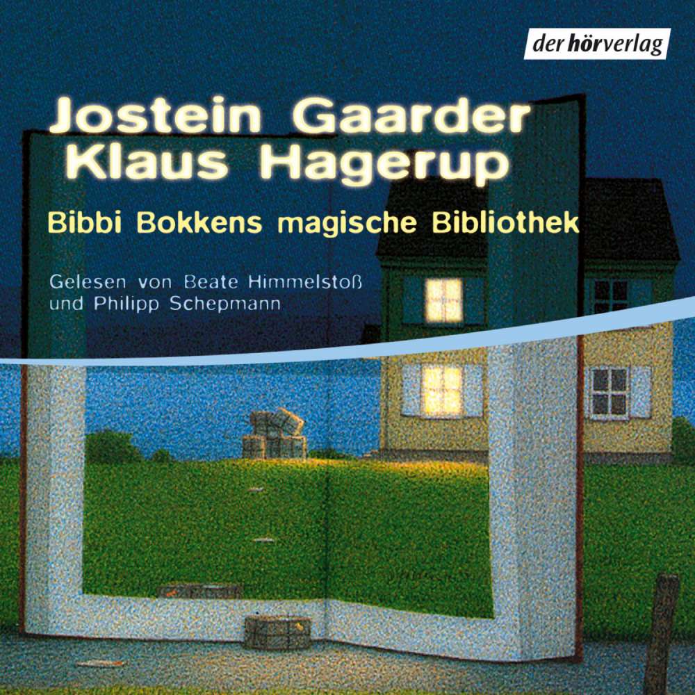 Cover von Jostein Gaarder - Bibbi Bokkens magische Bibliothek