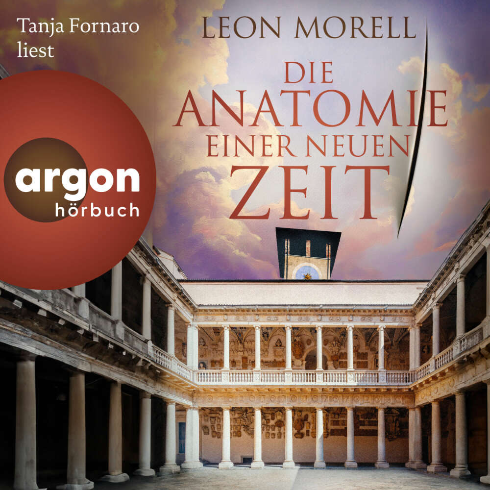 Cover von Leon Morell - Die Anatomie einer neuen Zeit