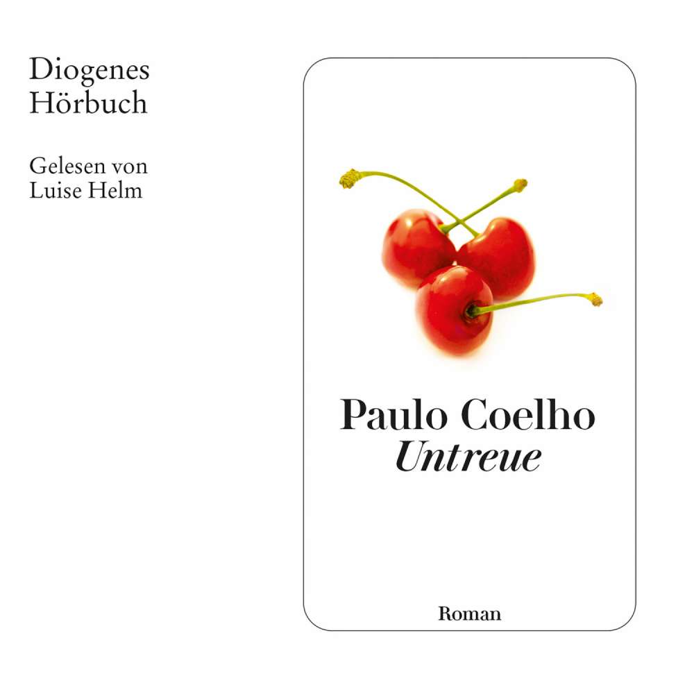 Cover von Paulo Coelho - Untreue
