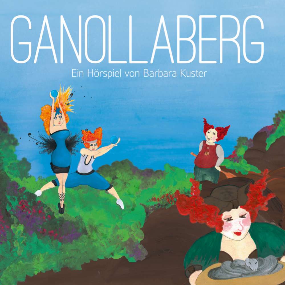 Cover von Barbara Kuster - Ganollaberg