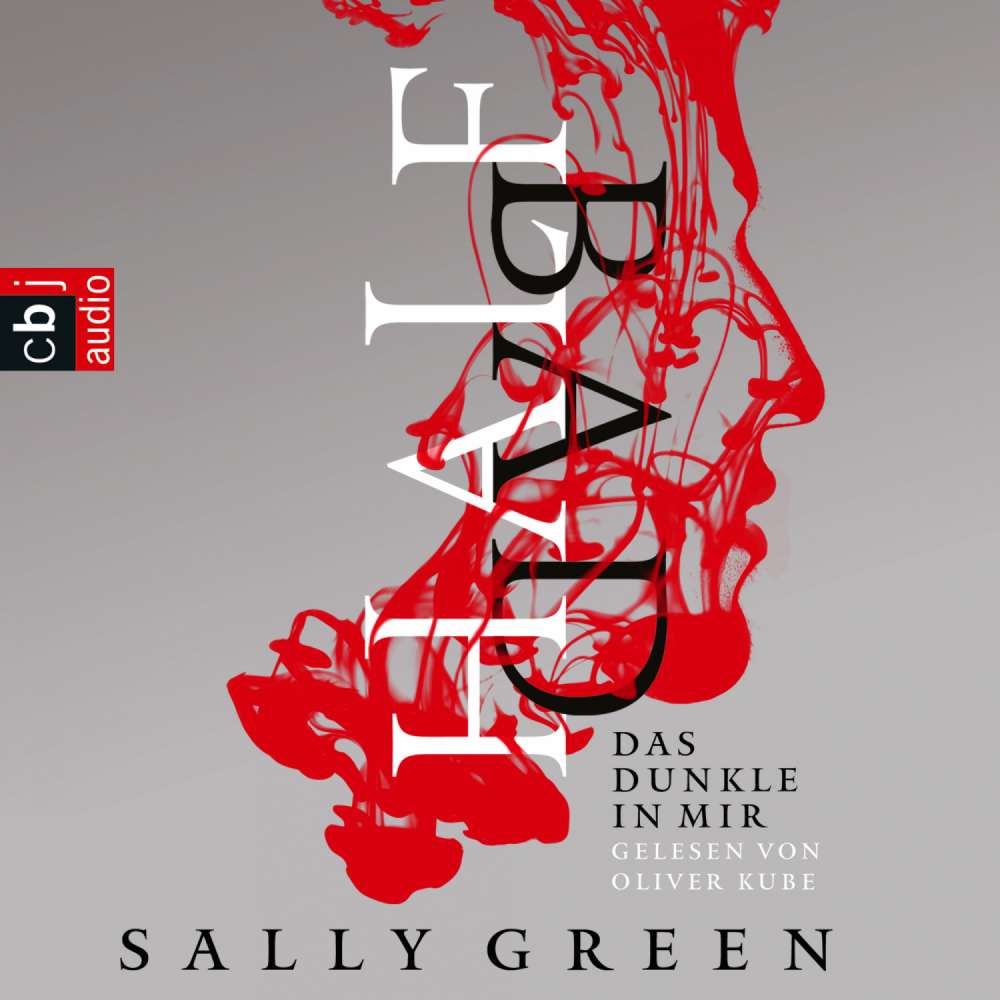 Cover von Sally Green - Half Bad  1 - Das Dunkle in mir