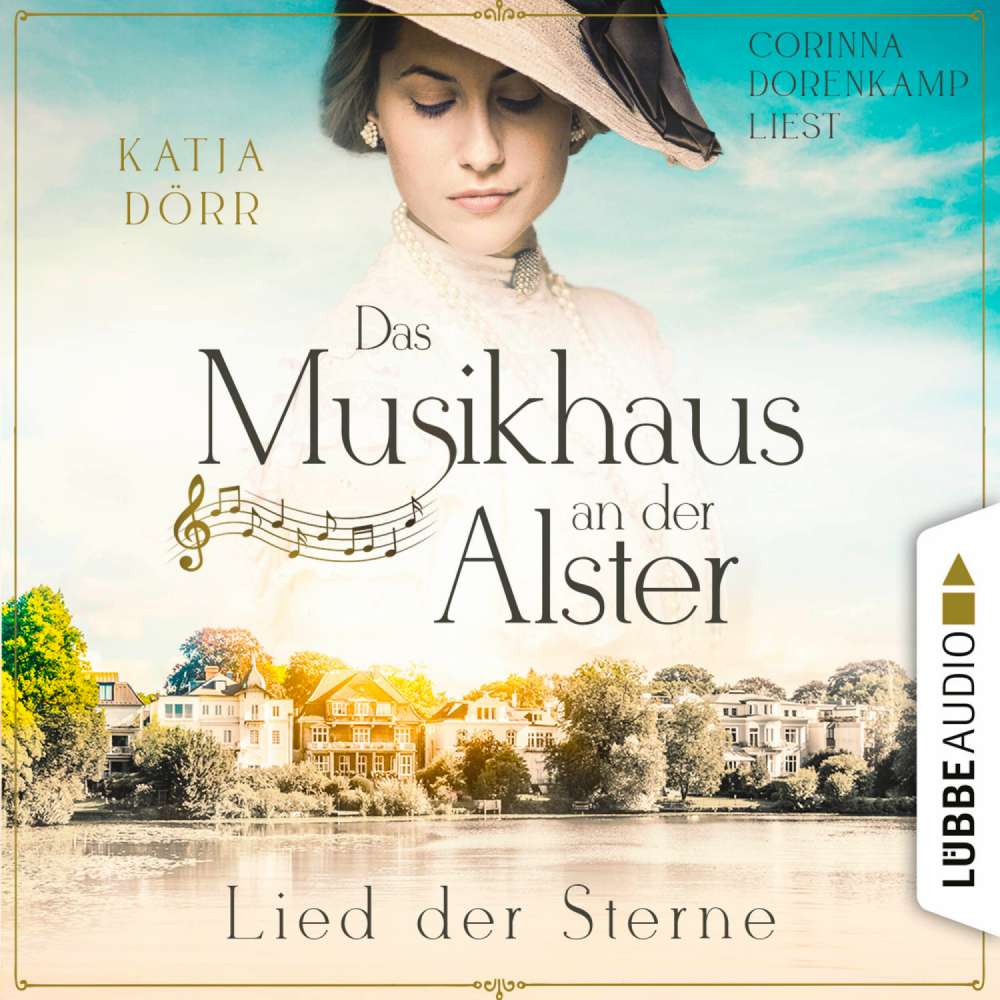Cover von Katja Dörr - Das Musikhaus an der Alster - Teil 1 - Lied der Sterne